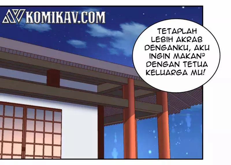Sword Master of Soul Spirit Chapter 45 Bahasa Indonesia